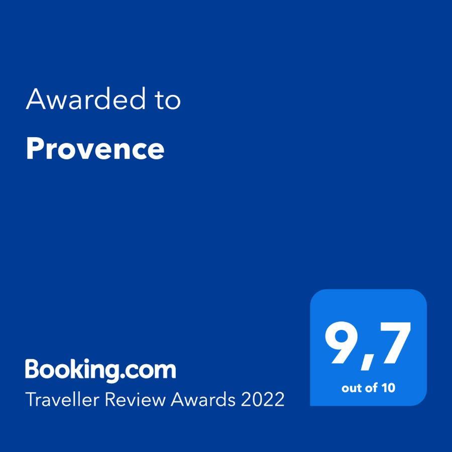 Provence Bed and Breakfast Carpentras Εξωτερικό φωτογραφία